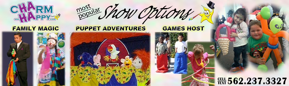 CHARMandHAPPY.com Family Entertainment