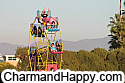 CharmandHappy com ferris wheel amusement carnival rides games whittier los angeles SoCal