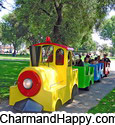 CharmandHappy com train amusement carnival rides games whittier los angeles SoCal