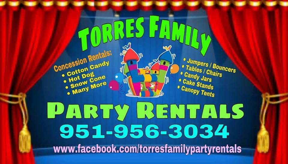 hemet jumper bounce house torres family referred by charmandhappy san jacinto