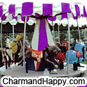 CharmandHappy com merry-go-round amusement carnival rides games whittier los angeles SoCal