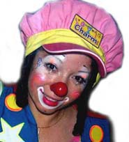 charm the clown los angeles clowns for hire birthday party entertainment