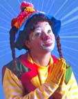 gospel clown