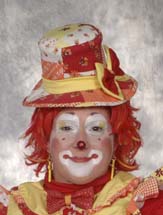 Clown photo gallery Los Angeles, CA South Bend IN Wedding Reception ...